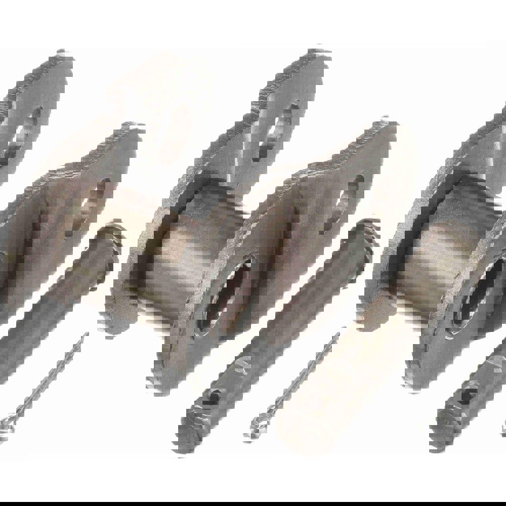 Offset Link: for Single Strand Chain, 120 Chain, 1-1/2